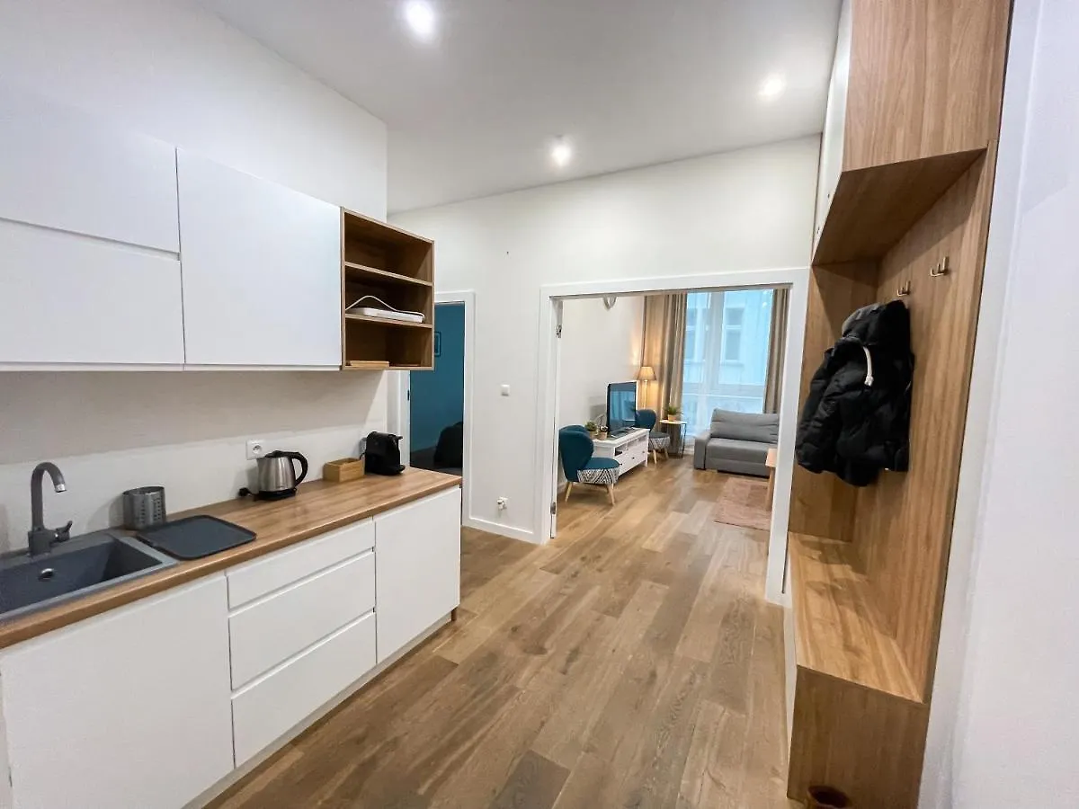 Διαμέρισμα Sopot Apartamenty Bema 6