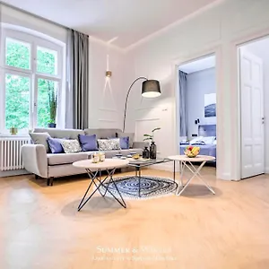 Lägenhet Family Luxury Wonder Heaven Apartment, 50m To M Cassino, First With 3 Badrooms&studio, Second With 2 Badrooms&studio, Parking W Cenie, Sopot