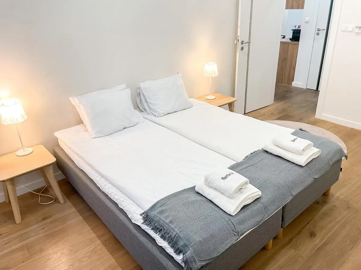 Lägenhet Sopot Apartamenty Bema 6