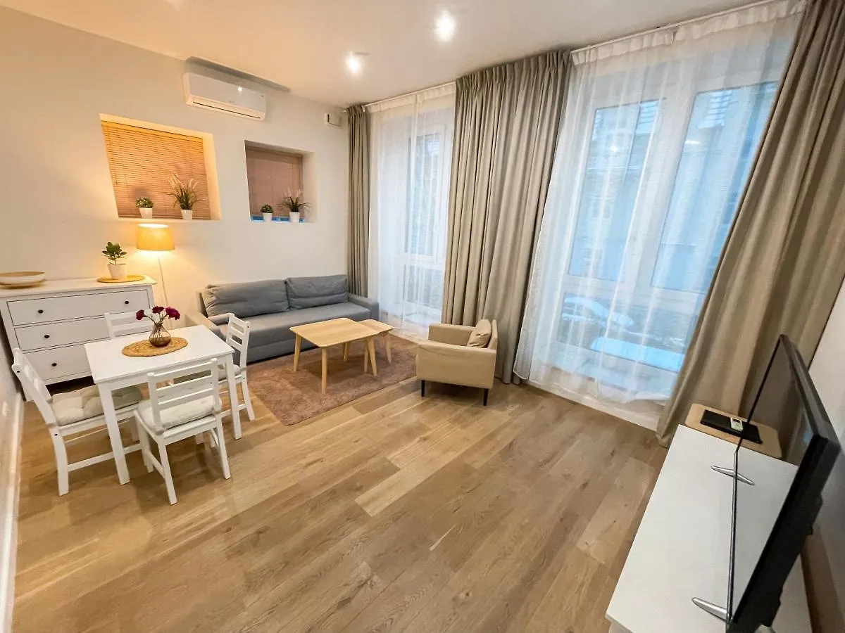 Sopot Apartamenty Bema 6