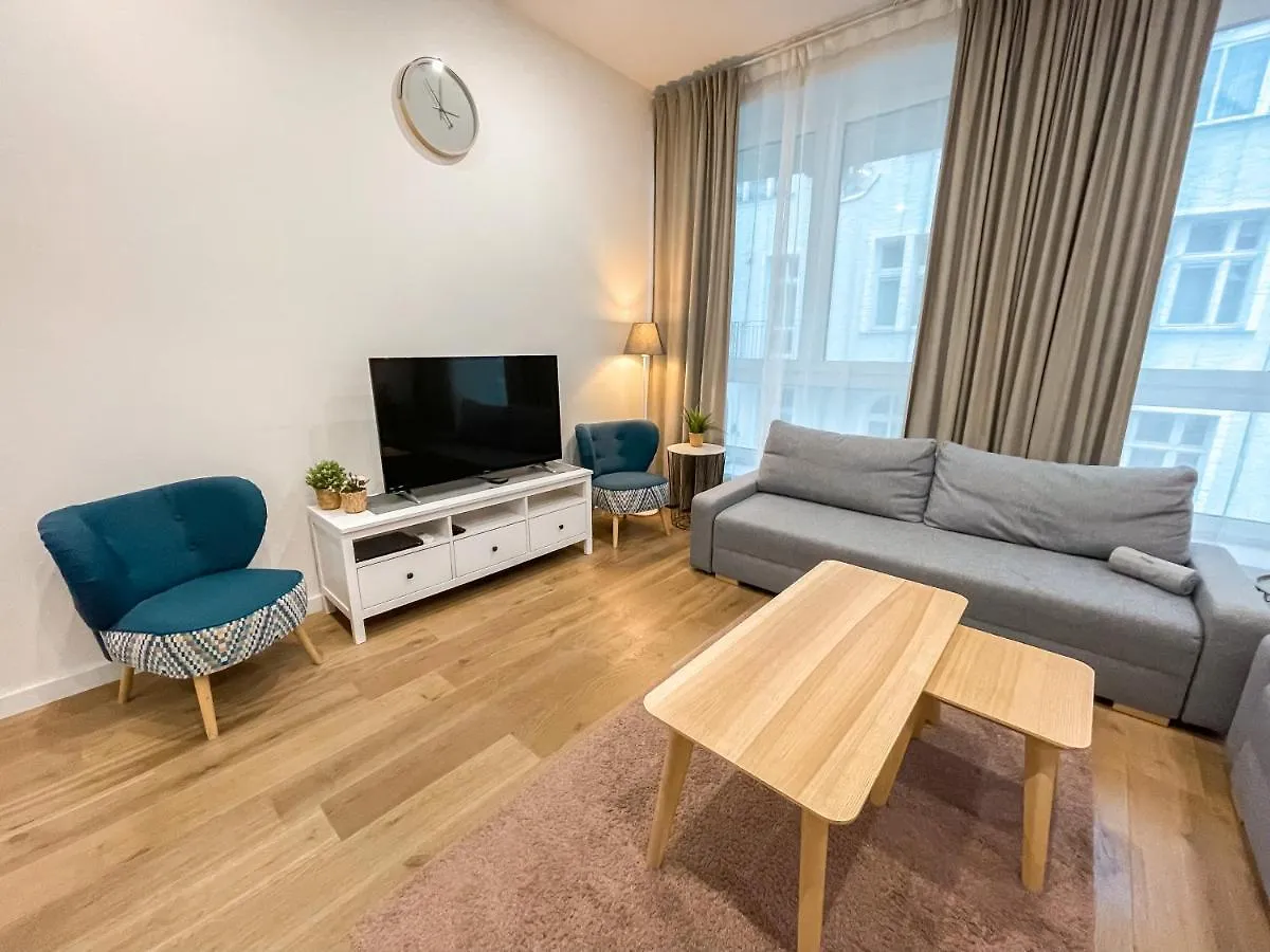 Sopot Apartamenty Bema 6 Lägenhet