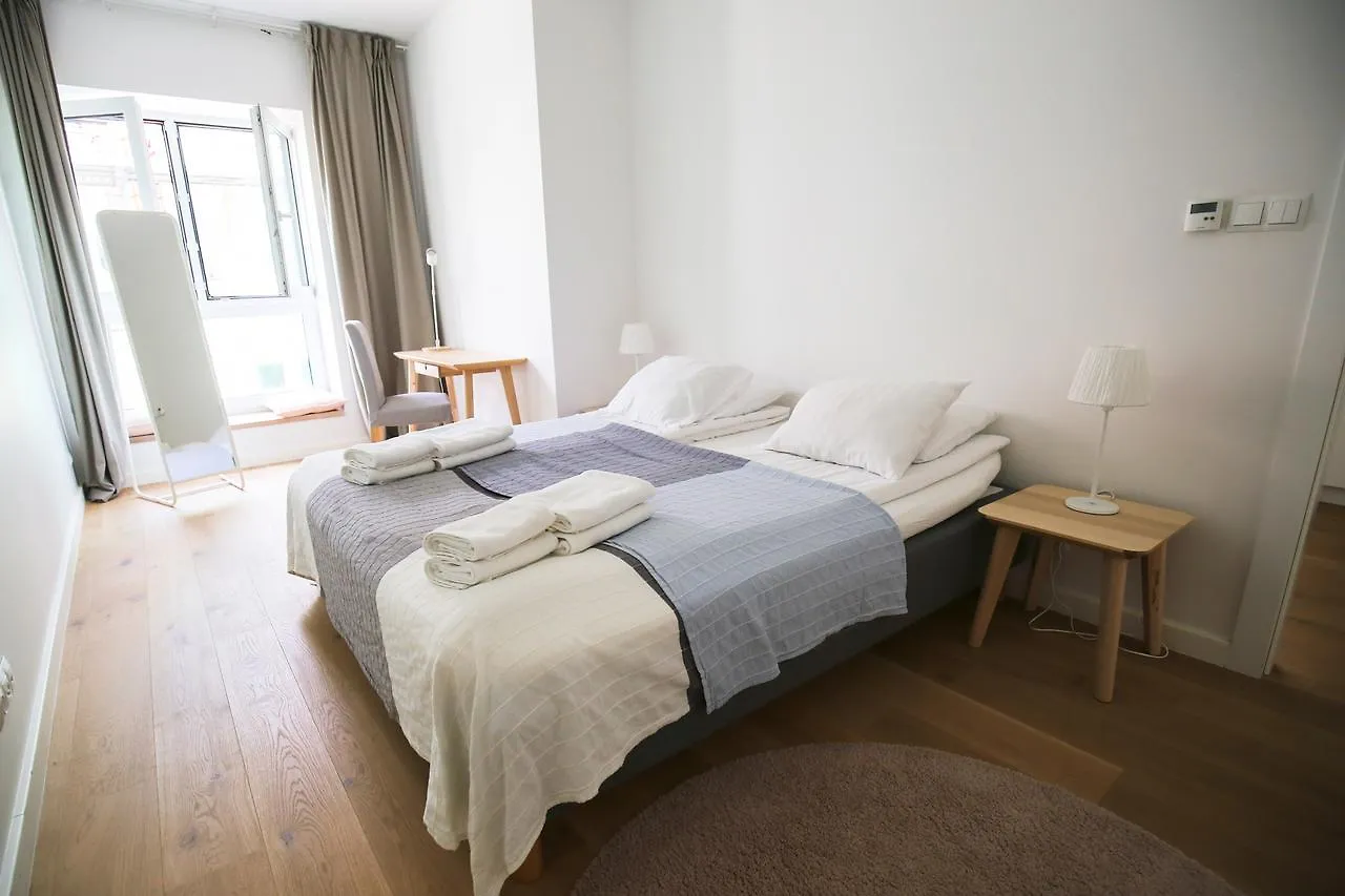 Sopot Apartamenty Bema 6 Polen