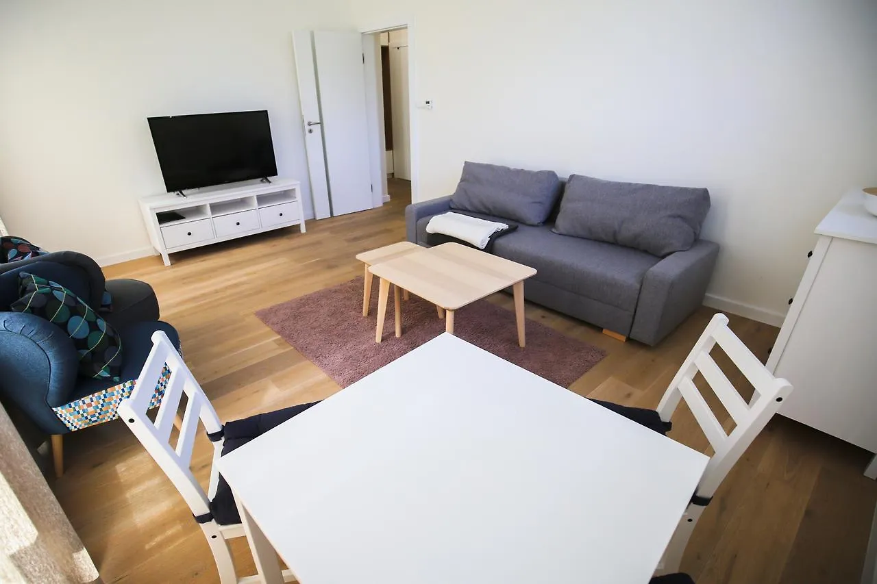 Sopot Apartamenty Bema 6 Lägenhet