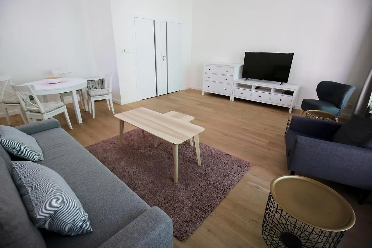 Sopot Apartamenty Bema 6 Lägenhet