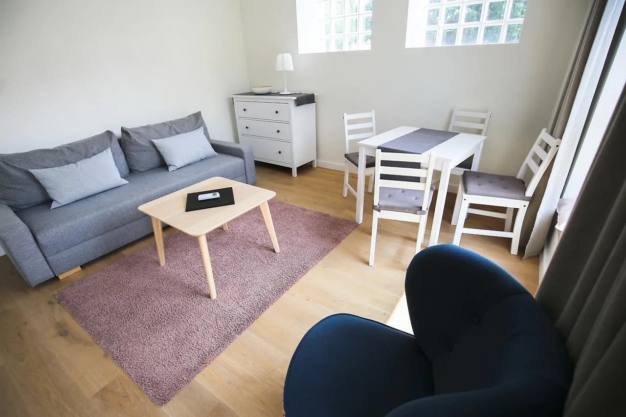 Sopot Apartamenty Bema 6 Lägenhet